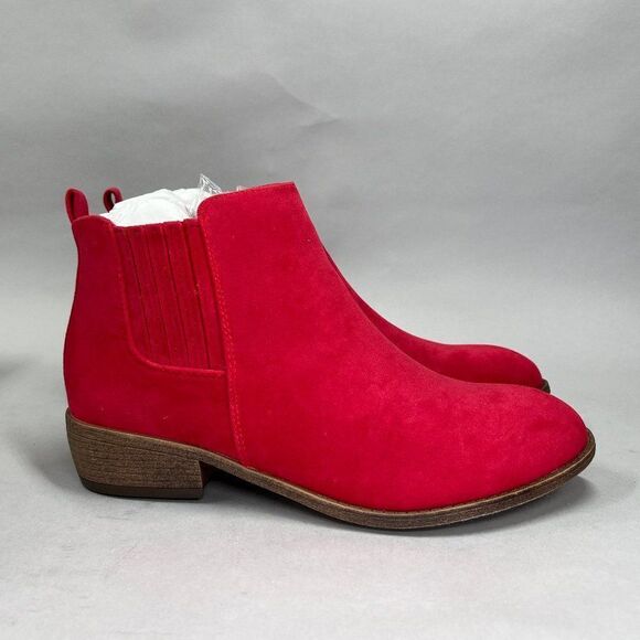 Brinley Co. Women's Size‎ 8.5 Ramsey Ankle Boots - Picture 2 of 12